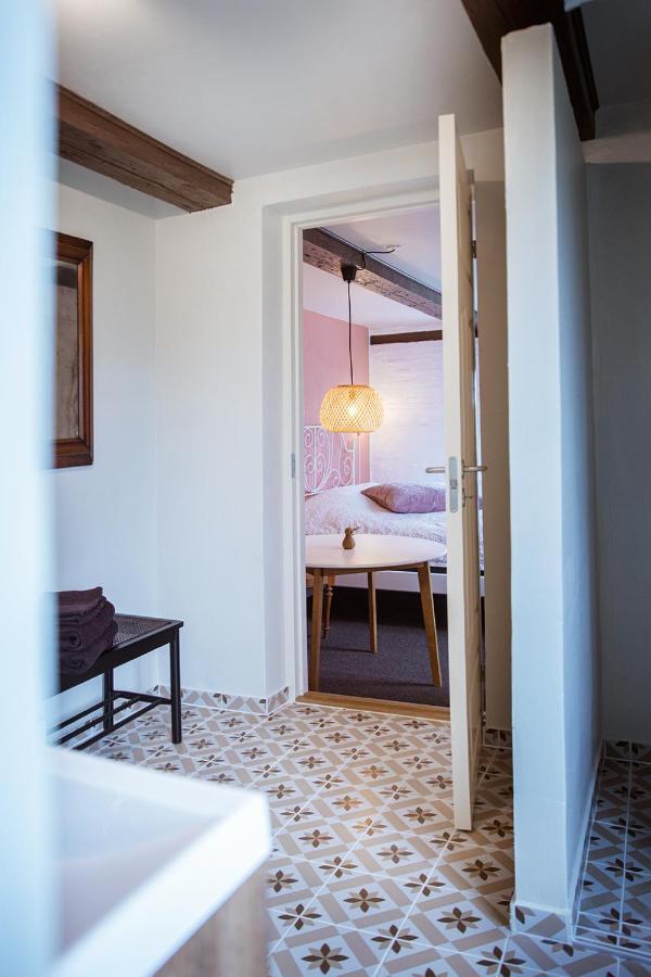 Kruså Lindegaarden Kollund Bed & Breakfast エクステリア 写真