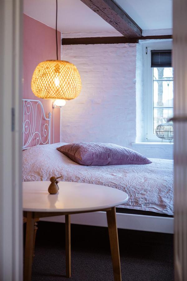 Kruså Lindegaarden Kollund Bed & Breakfast エクステリア 写真