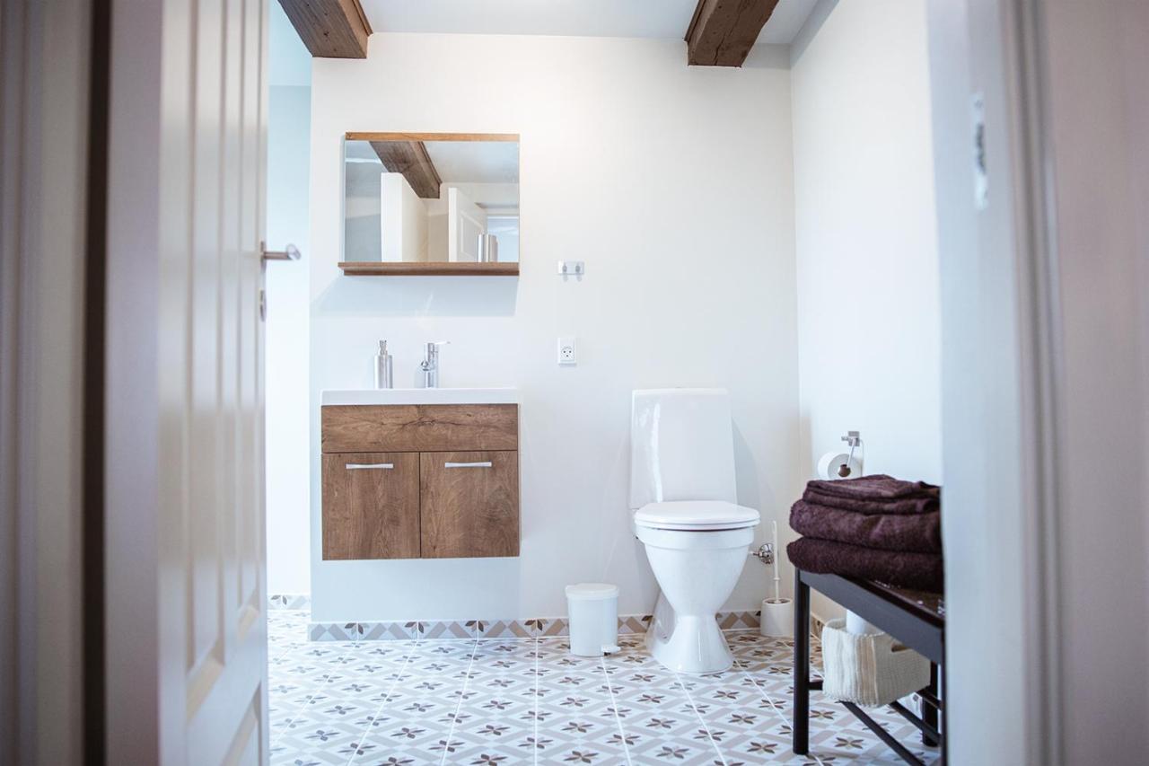 Kruså Lindegaarden Kollund Bed & Breakfast エクステリア 写真
