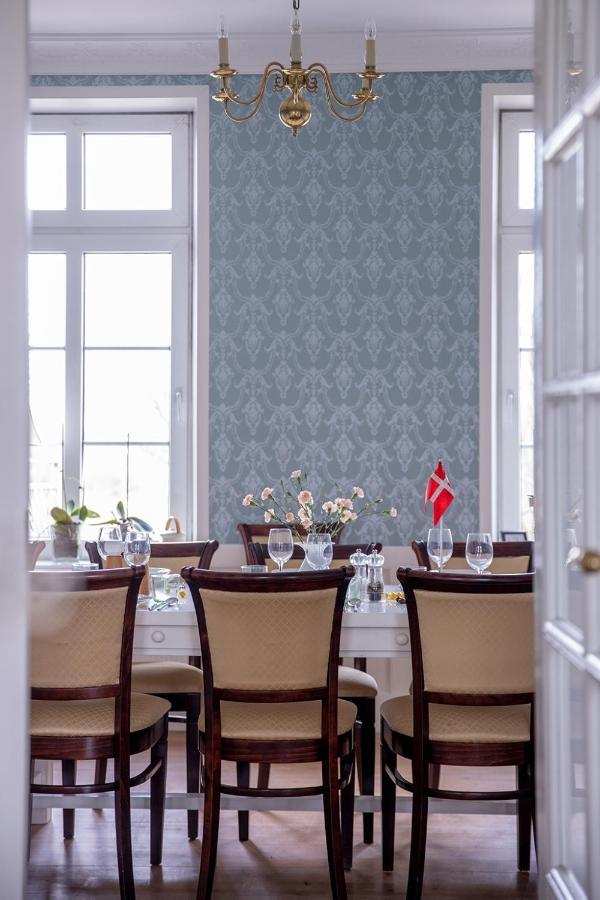 Kruså Lindegaarden Kollund Bed & Breakfast エクステリア 写真