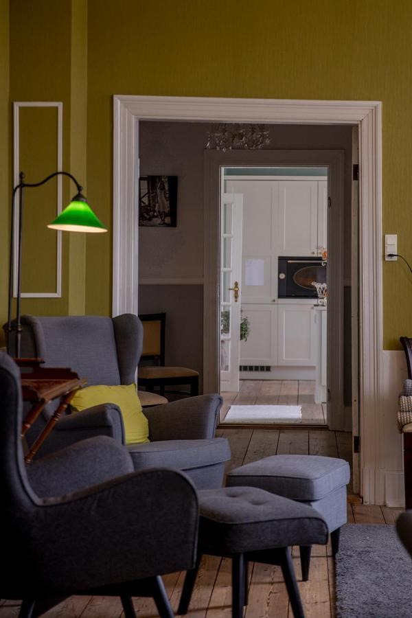 Kruså Lindegaarden Kollund Bed & Breakfast エクステリア 写真
