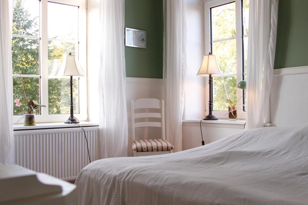 Kruså Lindegaarden Kollund Bed & Breakfast エクステリア 写真